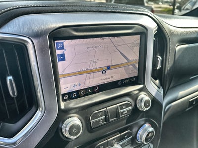 2020 GMC Sierra 2500 HD SLT