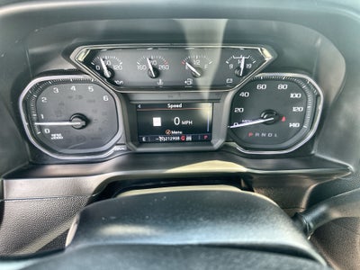 2020 GMC Sierra 2500 HD SLT