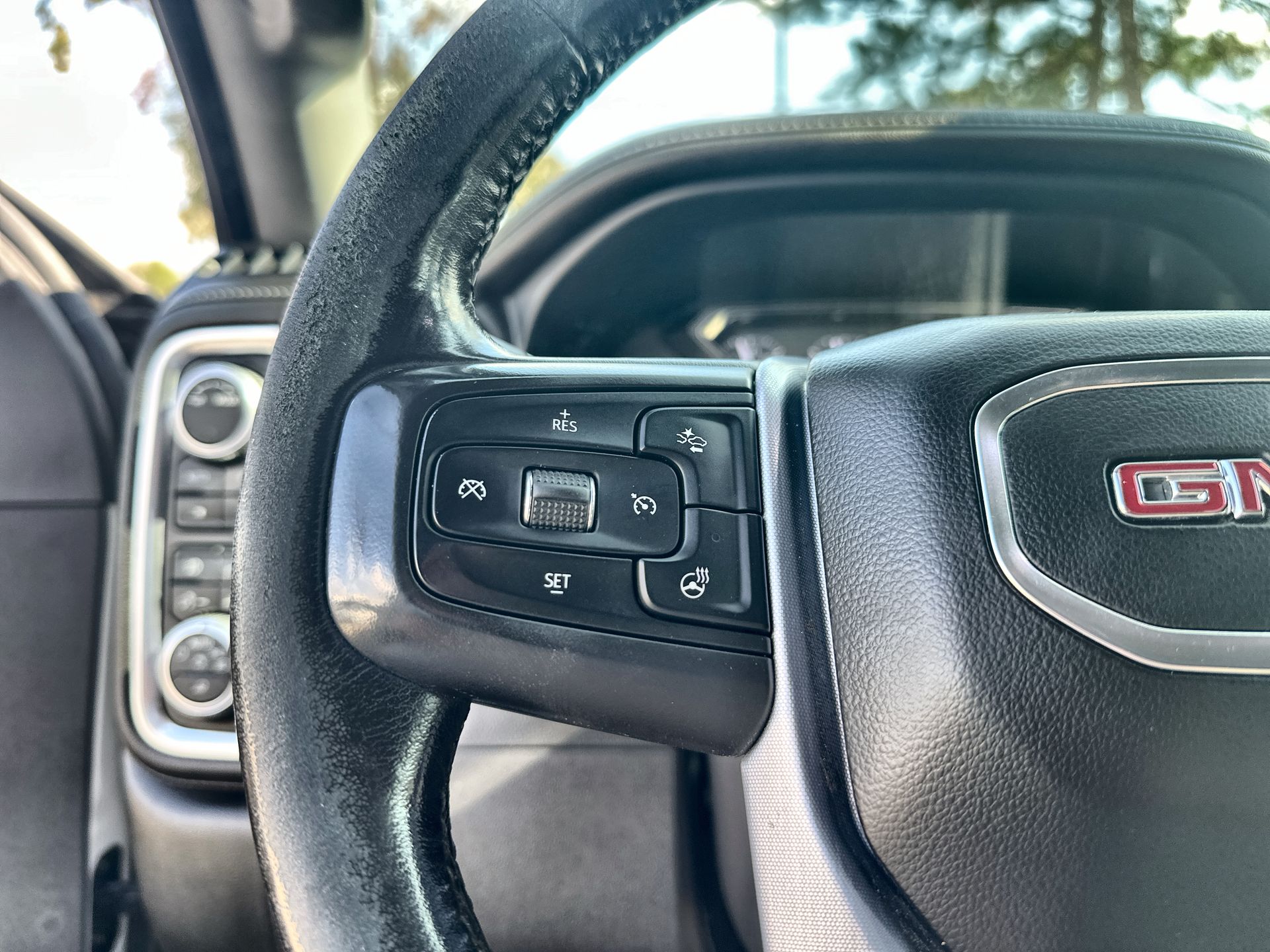 2020 GMC Sierra 2500 HD SLT