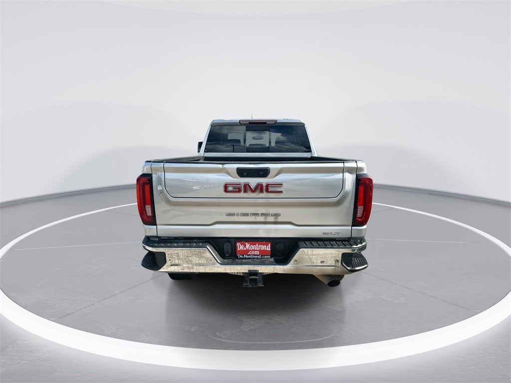 2020 GMC Sierra 2500 HD SLT