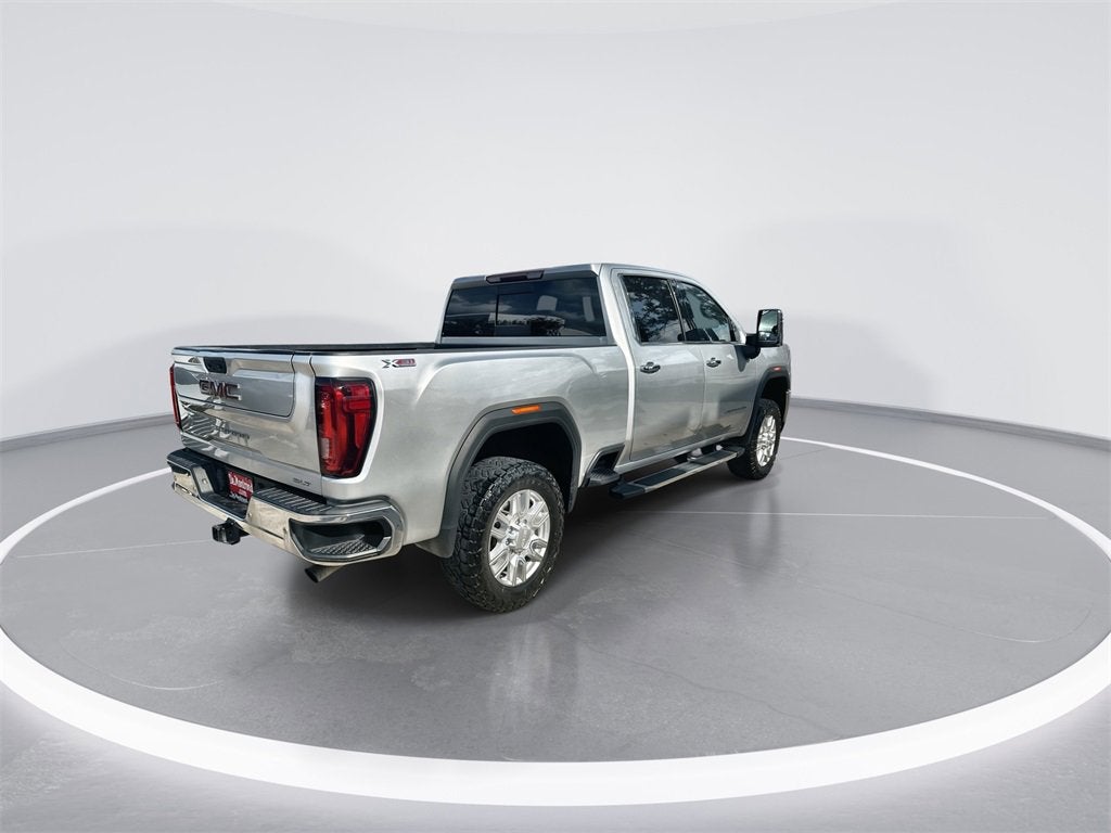 2020 GMC Sierra 2500 HD SLT