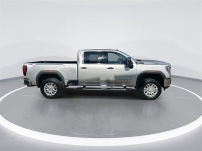 2020 GMC Sierra 2500 HD SLT