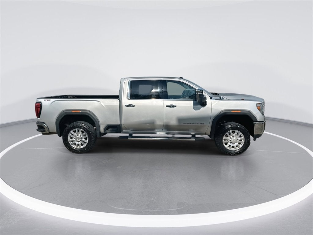 2020 GMC Sierra 2500 HD SLT