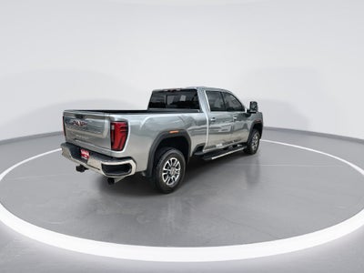 2024 GMC Sierra 2500 HD SLT