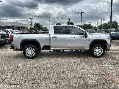 2022 GMC Sierra 2500 HD SLT