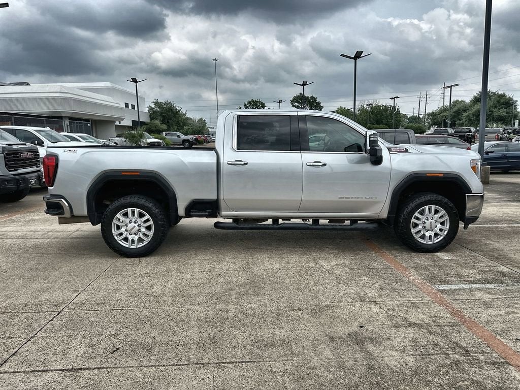 2022 GMC Sierra 2500 HD SLT