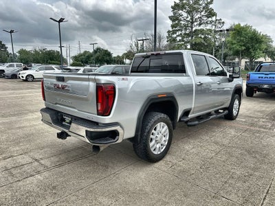 2022 GMC Sierra 2500 HD SLT