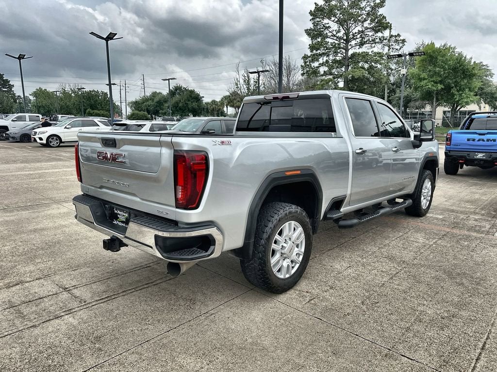 2022 GMC Sierra 2500 HD SLT