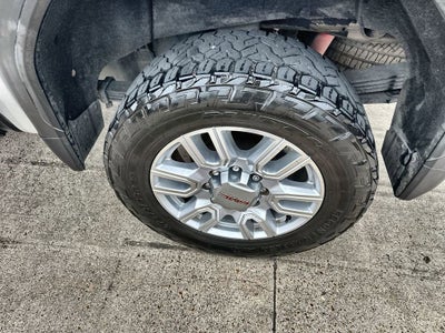 2022 GMC Sierra 2500 HD SLT
