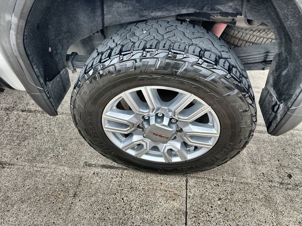 2022 GMC Sierra 2500 HD SLT
