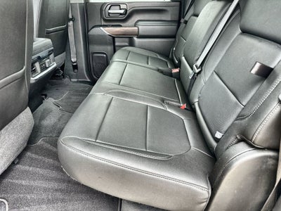 2022 GMC Sierra 2500 HD SLT