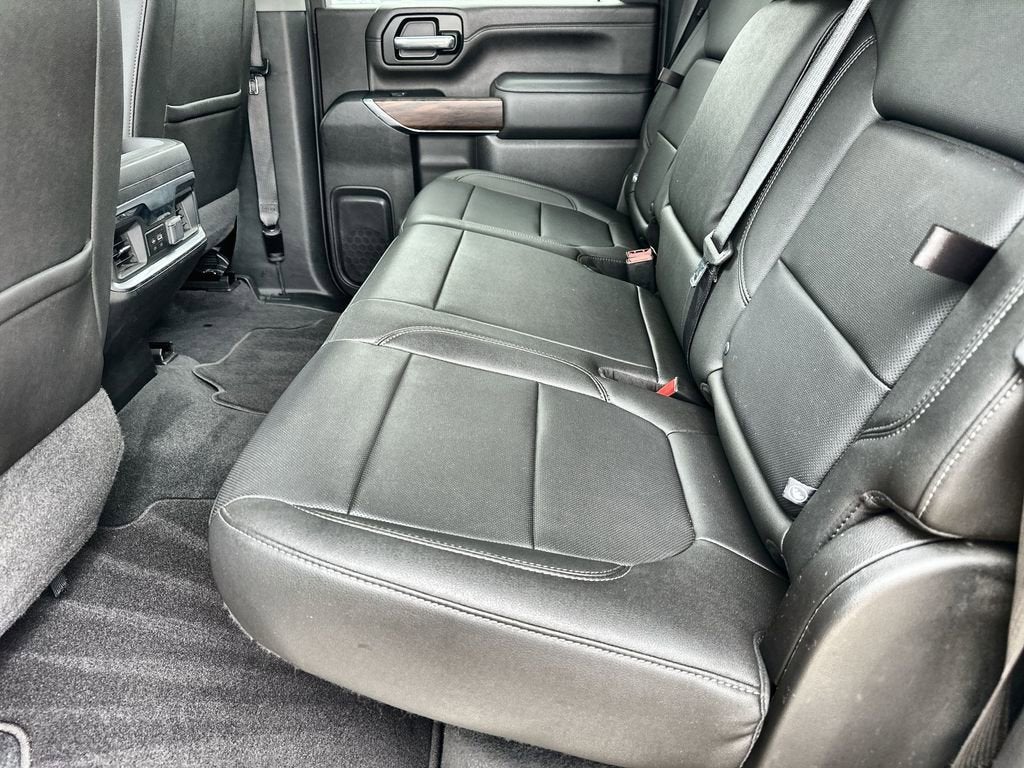 2022 GMC Sierra 2500 HD SLT