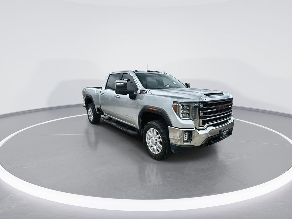 2022 GMC Sierra 2500 HD SLT