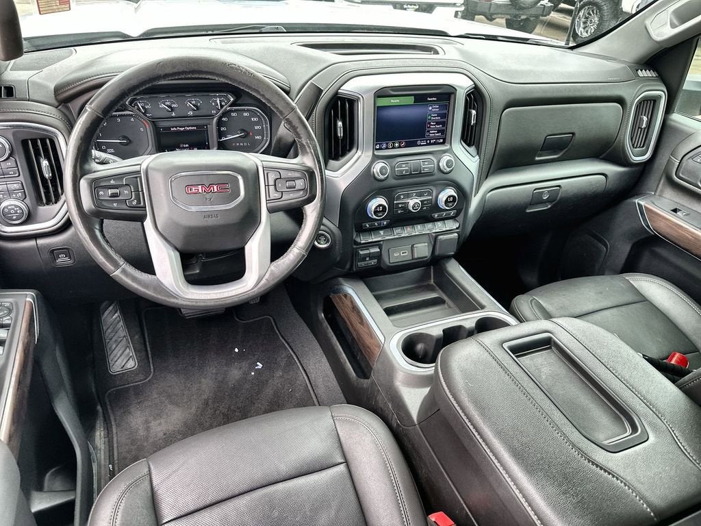 2022 GMC Sierra 2500 HD SLT