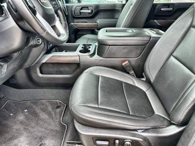 2022 GMC Sierra 2500 HD SLT
