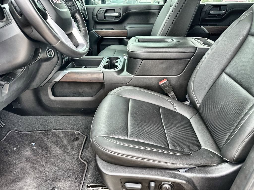 2022 GMC Sierra 2500 HD SLT