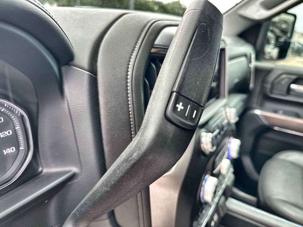2022 GMC Sierra 2500 HD SLT