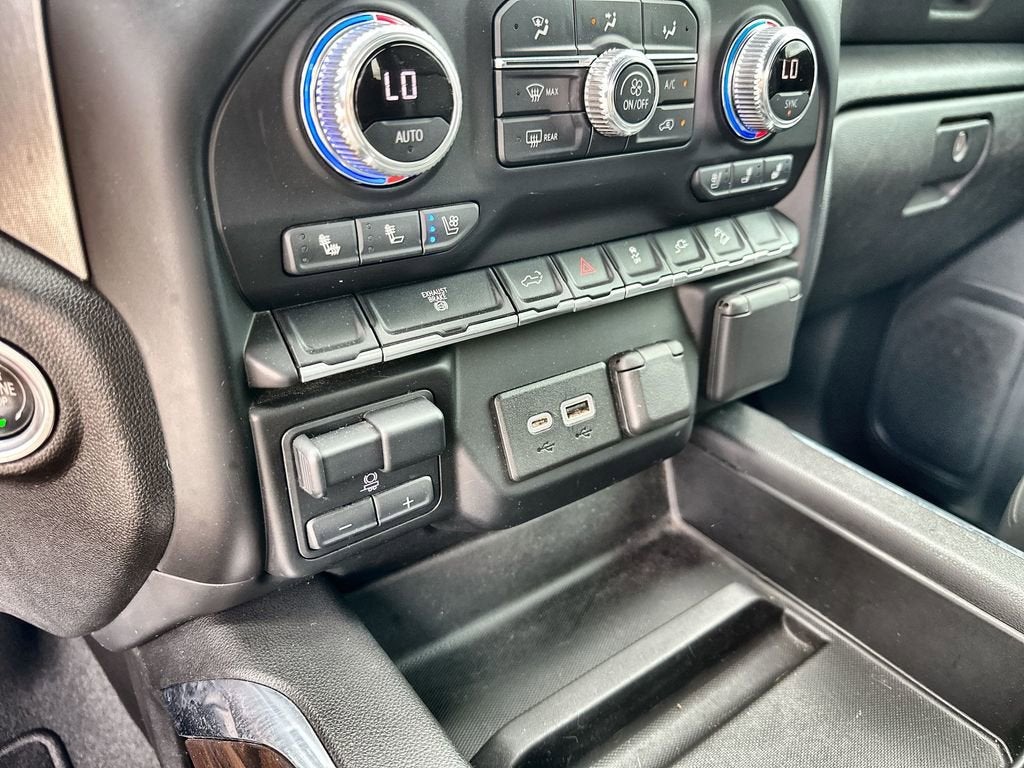 2022 GMC Sierra 2500 HD SLT