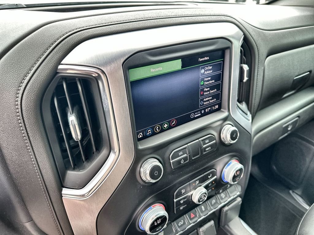 2022 GMC Sierra 2500 HD SLT