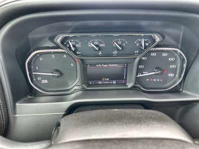 2022 GMC Sierra 2500 HD SLT
