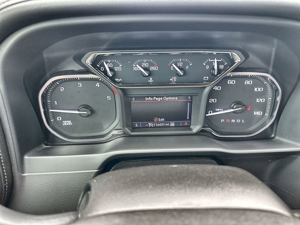 2022 GMC Sierra 2500 HD SLT