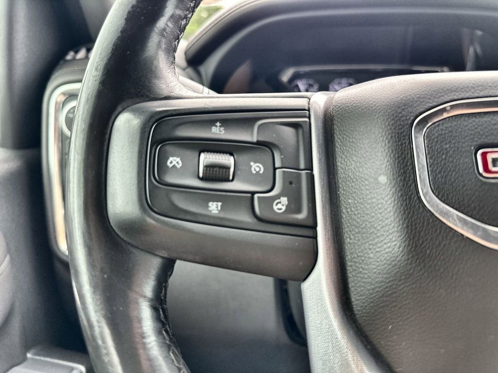 2022 GMC Sierra 2500 HD SLT