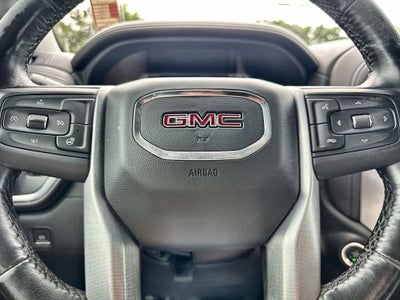 2022 GMC Sierra 2500 HD SLT