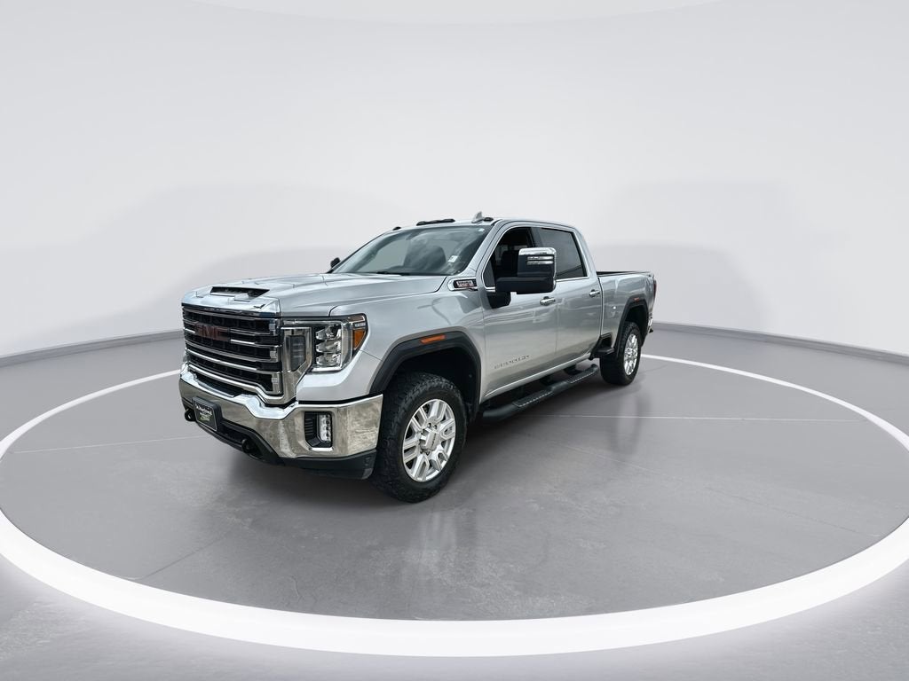 2022 GMC Sierra 2500 HD SLT
