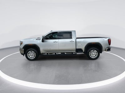 2022 GMC Sierra 2500 HD SLT