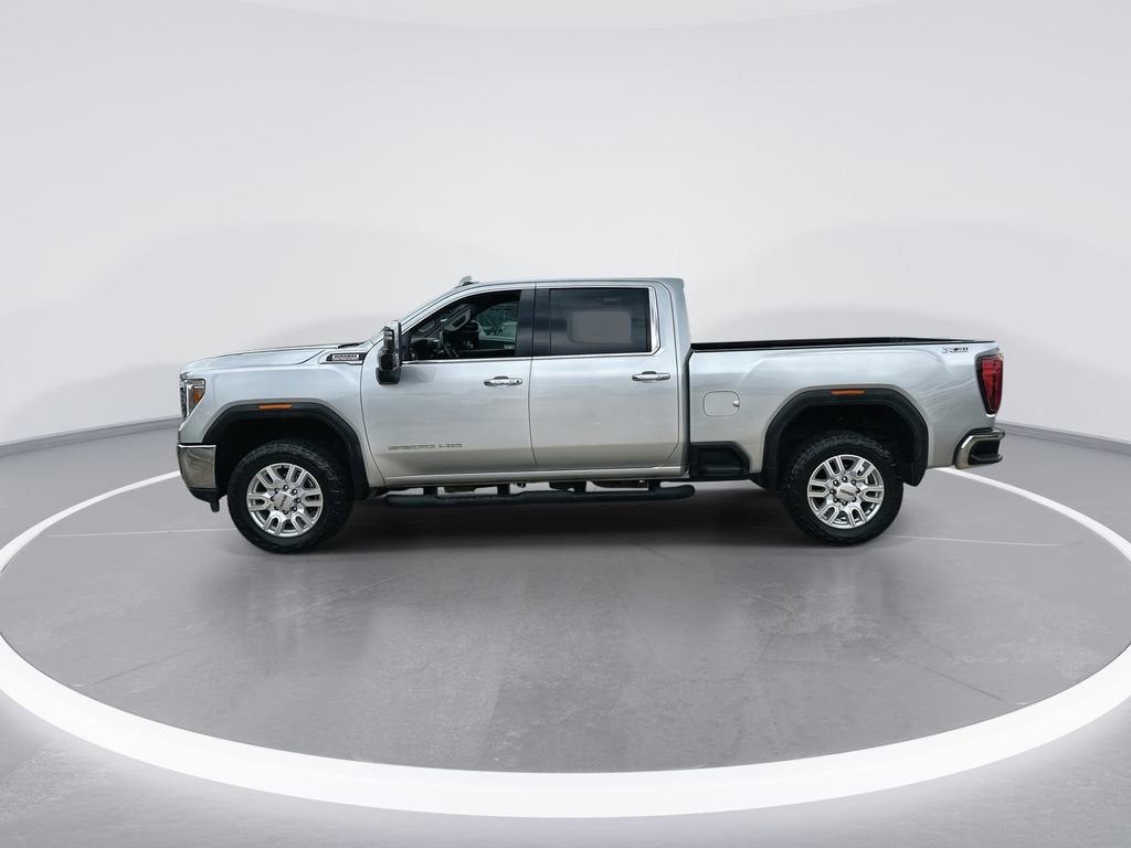 2022 GMC Sierra 2500 HD SLT