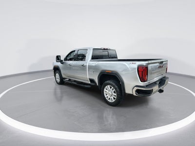 2022 GMC Sierra 2500 HD SLT
