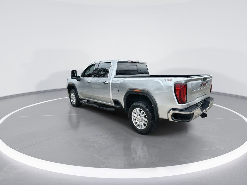 2022 GMC Sierra 2500 HD SLT
