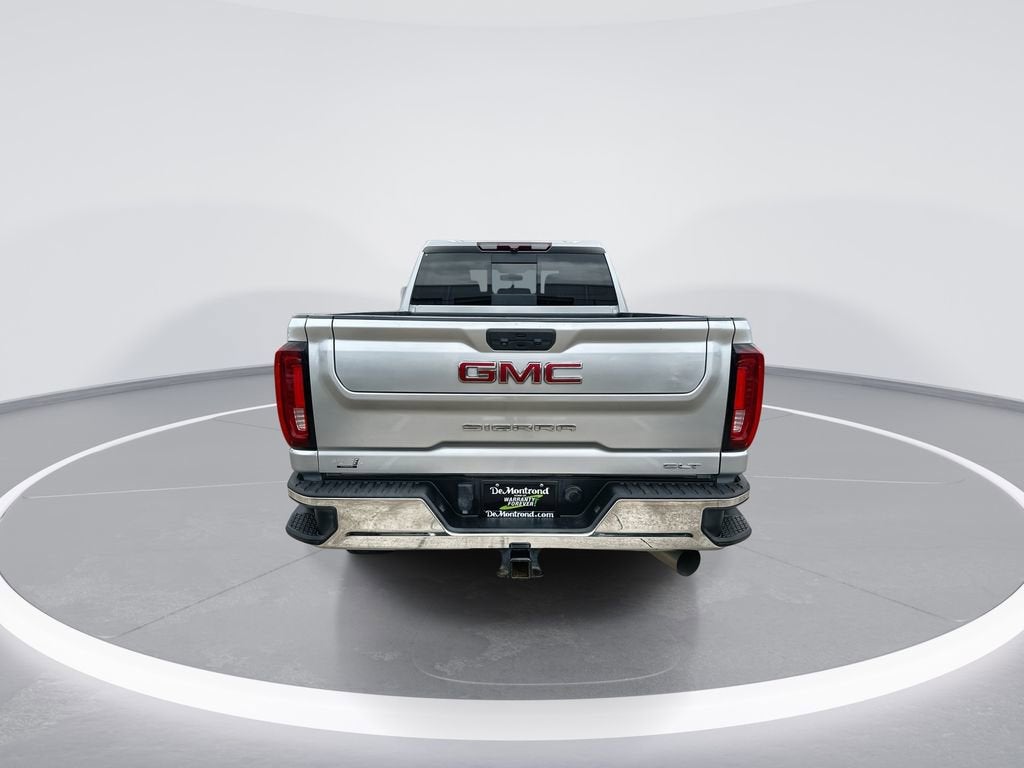 2022 GMC Sierra 2500 HD SLT