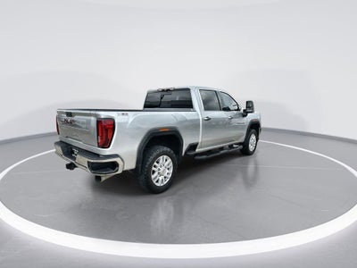 2022 GMC Sierra 2500 HD SLT