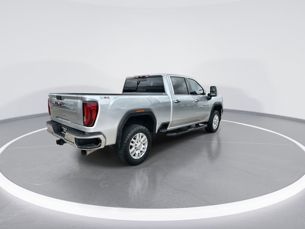2022 GMC Sierra 2500 HD SLT