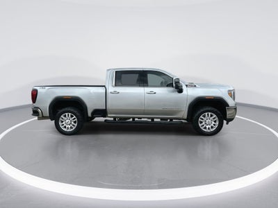 2022 GMC Sierra 2500 HD SLT