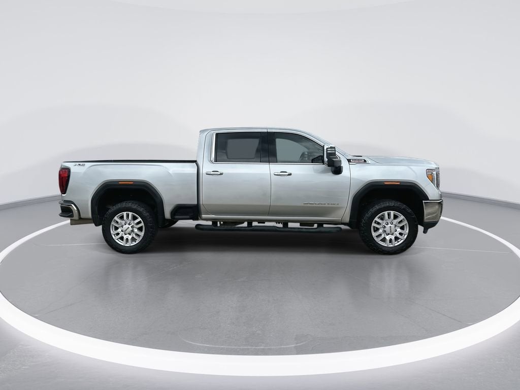 2022 GMC Sierra 2500 HD SLT
