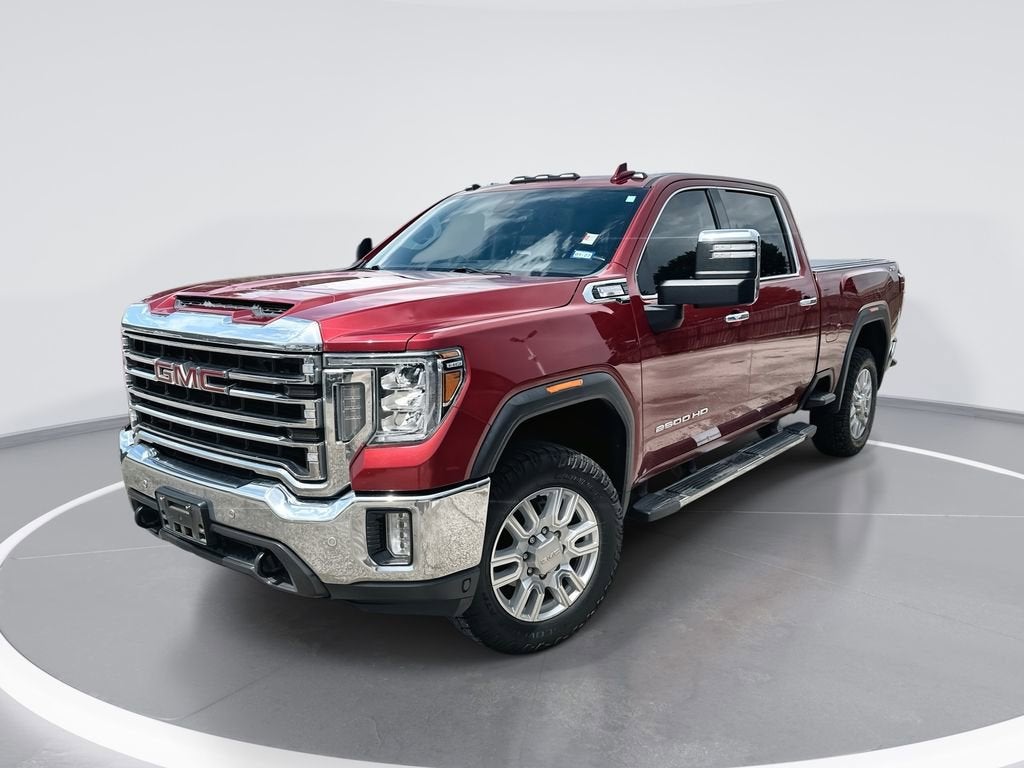 2020 GMC Sierra 2500 HD SLT