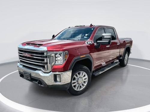 2020 GMC Sierra 2500 HD SLT