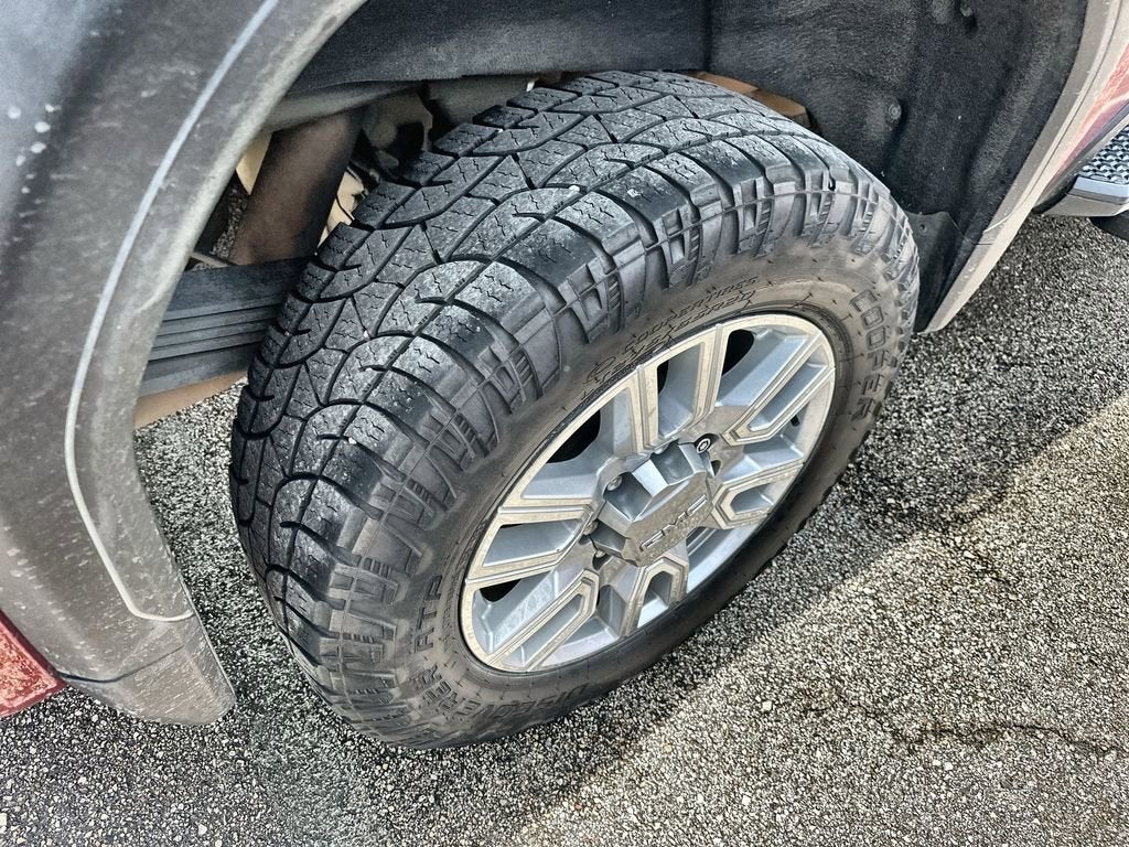 2020 GMC Sierra 2500 HD SLT