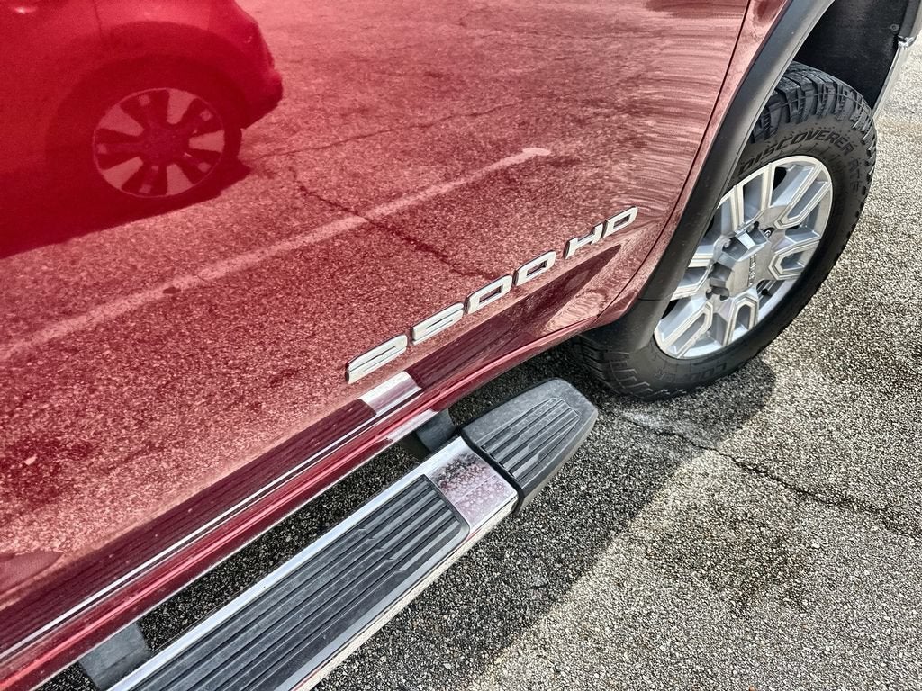 2020 GMC Sierra 2500 HD SLT