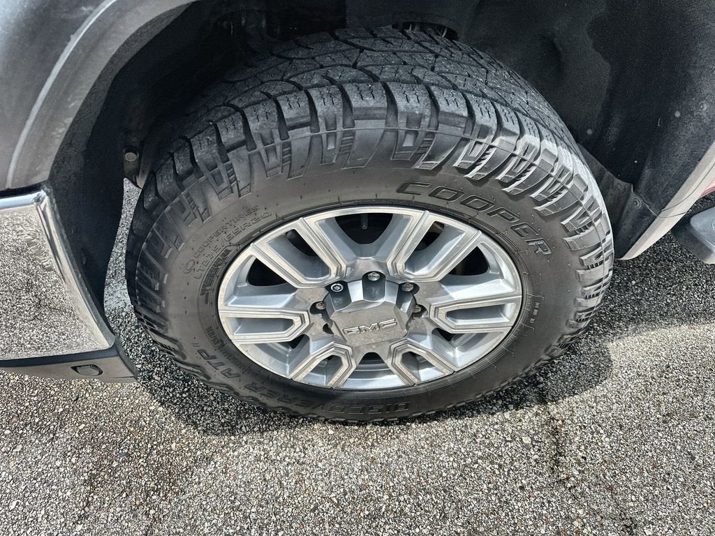 2020 GMC Sierra 2500 HD SLT