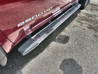2020 GMC Sierra 2500 HD SLT