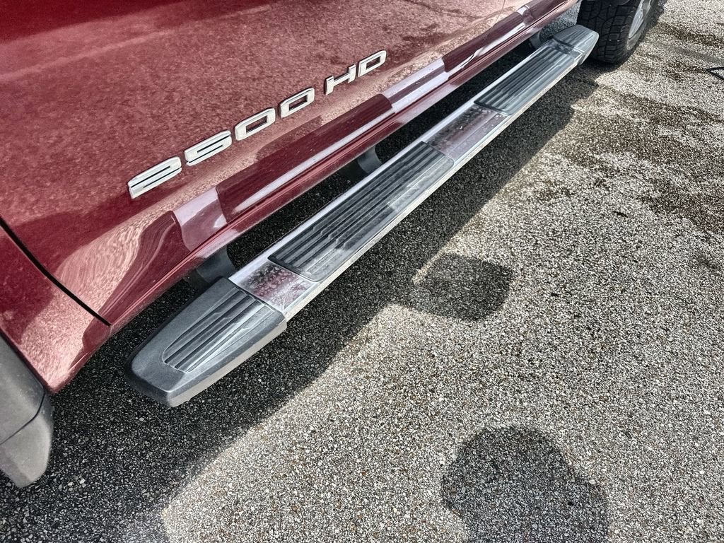 2020 GMC Sierra 2500 HD SLT