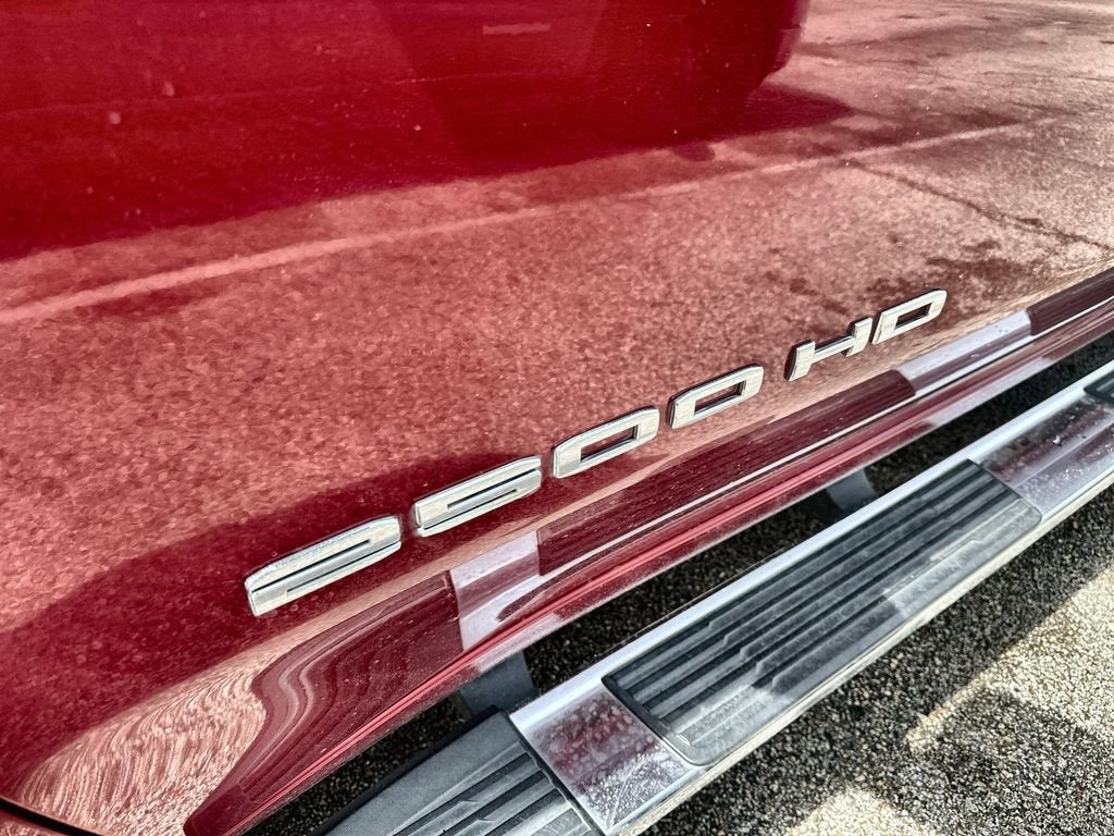 2020 GMC Sierra 2500 HD SLT