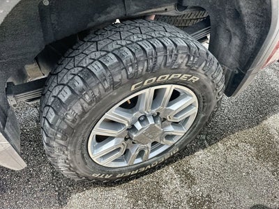 2020 GMC Sierra 2500 HD SLT