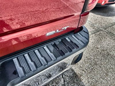 2020 GMC Sierra 2500 HD SLT