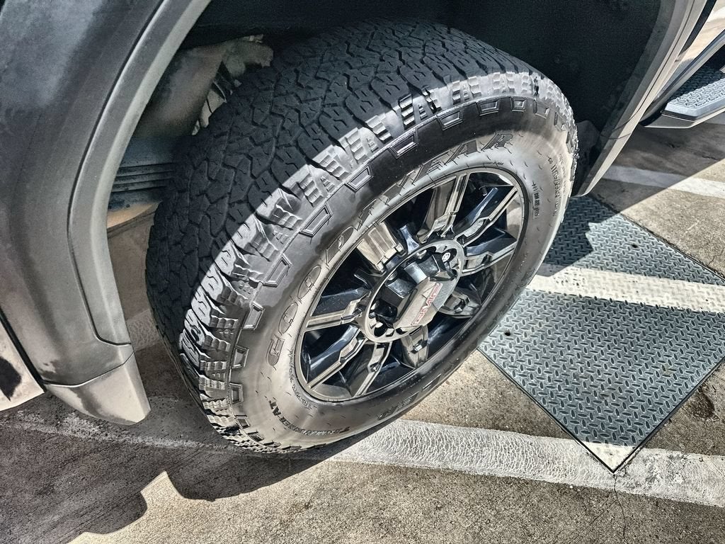 2024 GMC Sierra 2500 HD AT4
