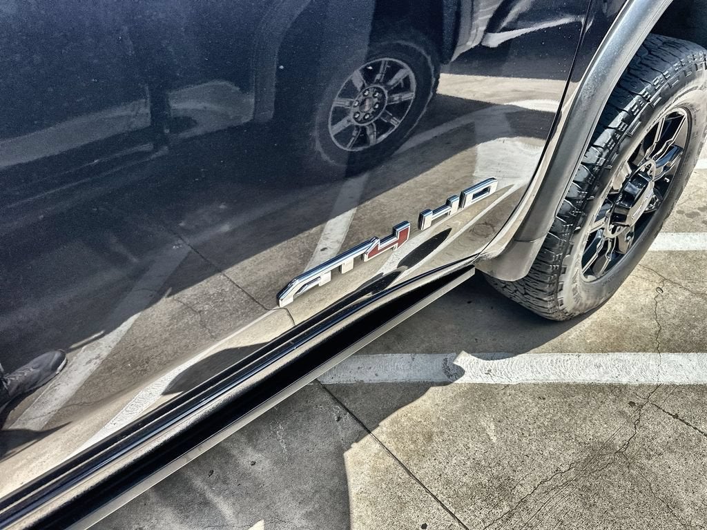 2024 GMC Sierra 2500 HD AT4