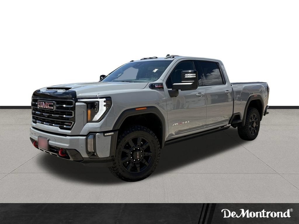 2024 GMC Sierra 2500 HD AT4